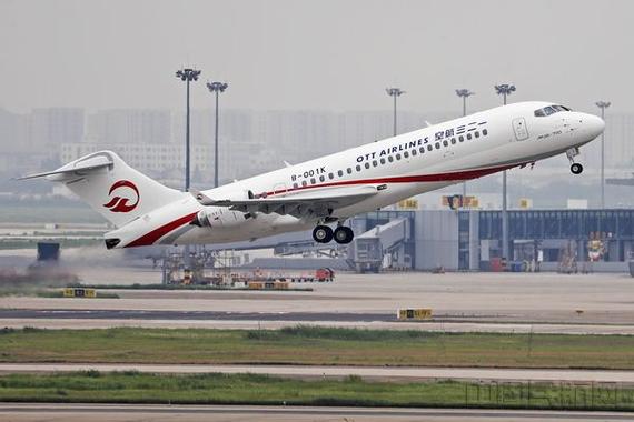 姜疆 公共航空与通用航空包机业务及中介服务的融合与发展